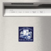 DALTON HIGHWAY HAUL ROAD MAGNEET (Insitu (Vaatwasser))