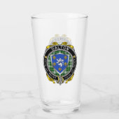 Dalton Irish Beer Glass Glas (Achterkant)