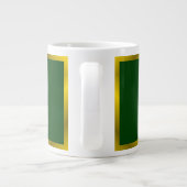Dalton Irish Shield & Griffins Extra Grote Beker (Achterkant)