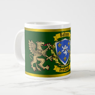 Dalton Irish Shield & Griffins Extra Grote Beker