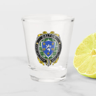 Dalton Irish Shot Glass Glas