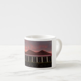 Dalvik, IJsland Espresso Kop