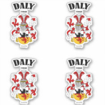 Daly Crest Ierse vertaling en betekenis (x4)