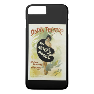 Daly's theater 	iPhone 8 plus / 7 plus hoesje