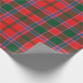 Dalziel Tartan Cadeaupapier (Hoek)