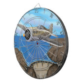 Dam Dartbord (Voorkant Rechts)