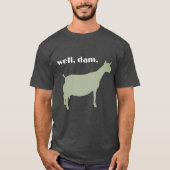 Dam T-shirt (Voorkant)
