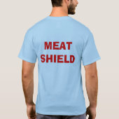 DAMAGESINK T-SHIRT (Achterkant)