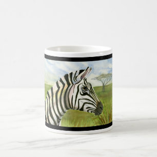 Damara Zebra Mok