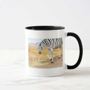 Damara Zebra Walking Mok