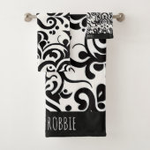 Damas africain (En situation)