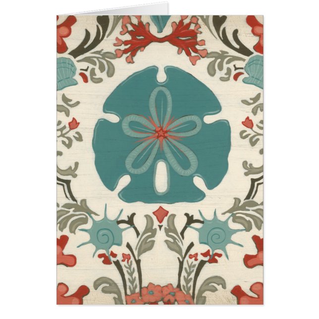 Damas côtier II (Devant)