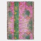 Damas de Grunge Rose Sauvage - Couverture (devant Vertical)