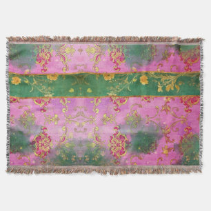 Damas de Grunge Rose Sauvage - Couverture