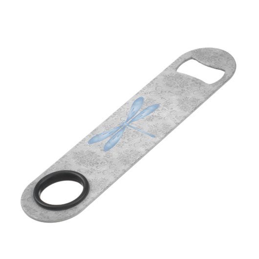 Damas de libellule rose (Dos Angle)