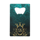Damas Turquoise personnalisées (Devant)