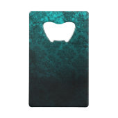Damas Turquoise personnalisées (Dos)