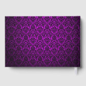 Damas violet (Verso)