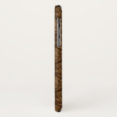 Damasachtergrond 2 Case-Mate iPhone case (Achterkant/links)