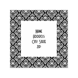 Damasadres Zelfinktende Stempel