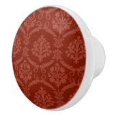 Damasbehang 3 keramische knop (Rechts)