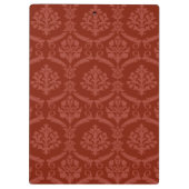 Damasbehang 3 klembord (Achterkant)