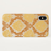 Damasbehang 5 Case-Mate iPhone case (Achterkant (horizontaal))