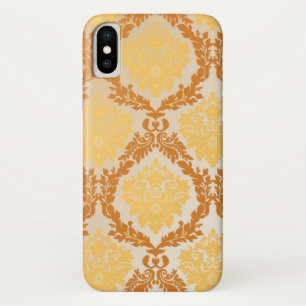 Damasbehang 5 iPhone x hoesje