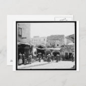 Damascus Gate Briefkaart (Voorkant / Achterkant)