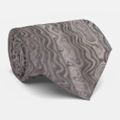 Damascus Steel Stropdas (Opgerold)