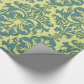 DAMASCUS-VERPAKKINGSPAPIER CADEAUPAPIER (Hoek)