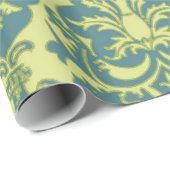 DAMASCUS-VERPAKKINGSPAPIER CADEAUPAPIER (Rol Hoek)