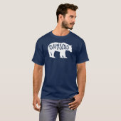 Damascus Virginia Beer T-shirt (Voorkant volledig)