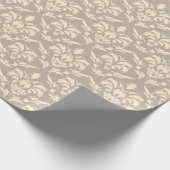 Damask 2 cadeaupapier (Hoek)