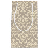 Damask 2 klein cadeauzakje (Voorkant)