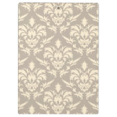 Damask 2 klembord (Achterkant)