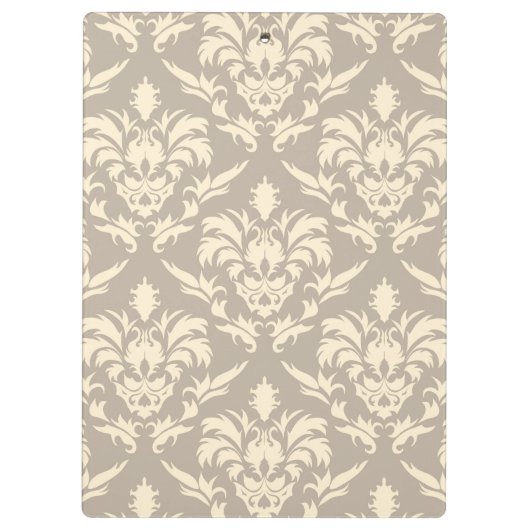 Damask 2 klembord (Achterkant)