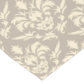 Damask 2 korte tafelloper (Hoek)