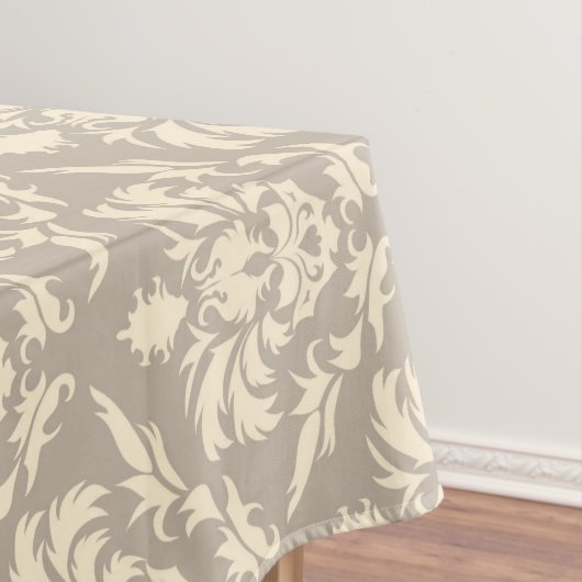 Damask 2 tafelkleed (Voorbeeld)
