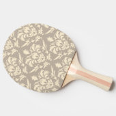 Damask 2 tafeltennisbatje (Zijkant)