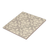 Damask 2 tegeltje (Zijkant)