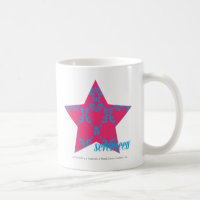 Damask Aqua-Magenta 2