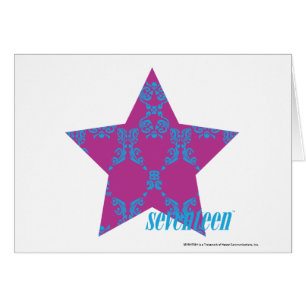 Damask Aqua-Paars 3
