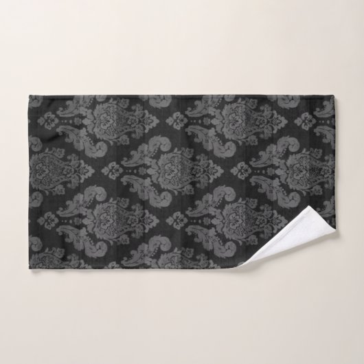 Damask Bad Handdoek (Handdoek)