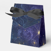  Damask Bedankdoosjes (Voorkant Zijde)