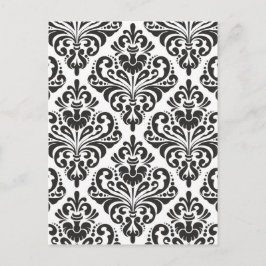 Damask Briefkaart
