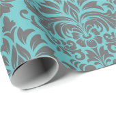 Damask Cadeaupapier (Rol Hoek)