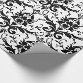Damask Cadeaupapier (Hoek)