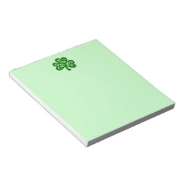 Damask Clover Notitieblok