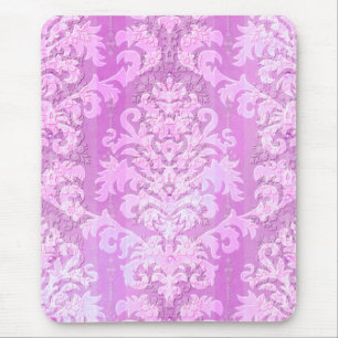 Damask Cut Velvet, Antiek kant Muismat